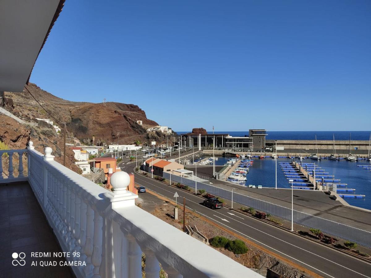 Apartamento Puerto Estaca 1 Valverde  Exterior foto