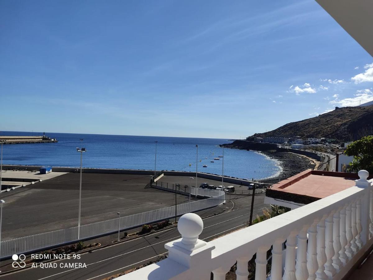 Apartamento Puerto Estaca 1 Valverde  Exterior foto