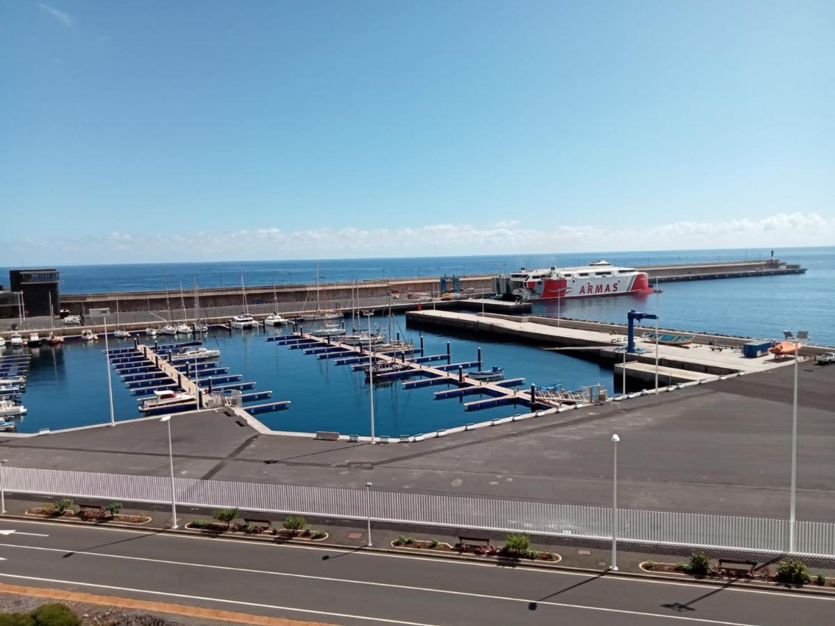 Apartamento Puerto Estaca 1 Valverde  Exterior foto